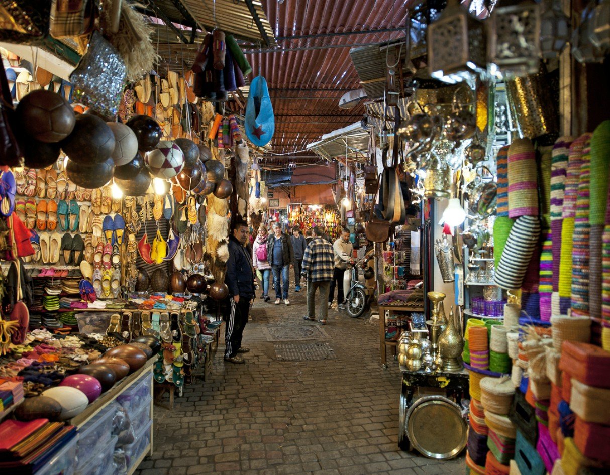 morocco shopping tour 8